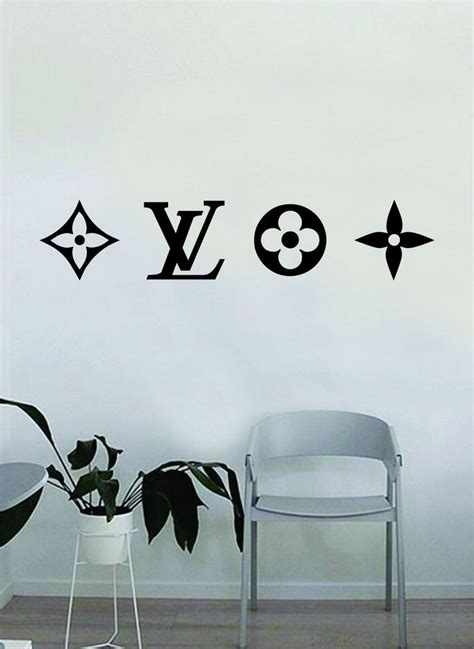 Amazon.com: Louis Vuitton Wall Stickers.